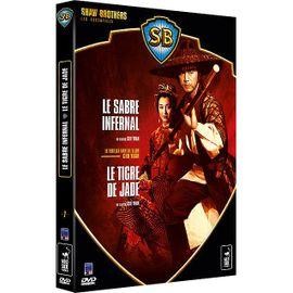 Dvd coffret shaw brothers le - dvd,