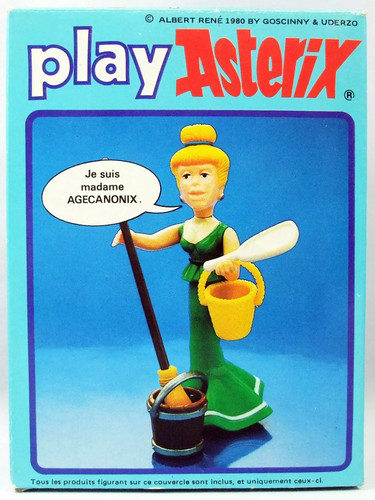 Play asterix madame - -,
