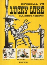 No-120S - MORRIS/GOSCINNY - Lucky Luke (Intégrale Dupuis/Dargaud) - Spécial n° 7