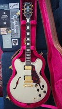 Epiphone Inspired by Gibson Custom 1959 ES-355 Classic White VOS