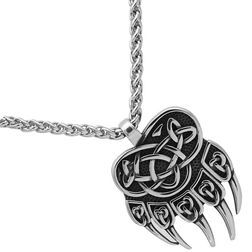 Collier viking nordique