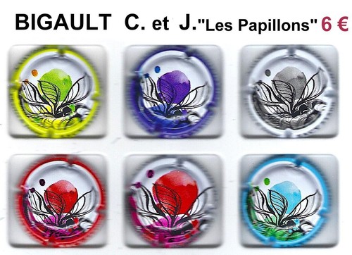 Capsules champagne - capsules,