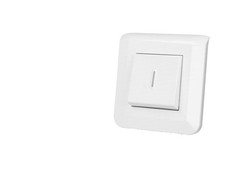 Poussoir lumineux Legrand