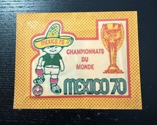Panini-Mexico 70 World