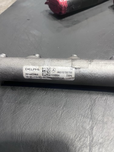 Rampe injection moteur diesel - injection,