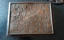 Boite à Cigare Vintage REGION NORD 367/1000 dessinée EUDES Vinel