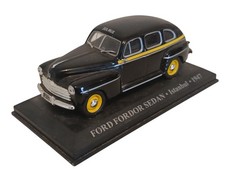 Ford Fordor Sedan Istanbul