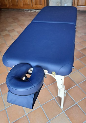 table massage pliante pliante bois