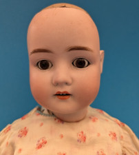 Rare poupée doll ancienne allemande Pansy