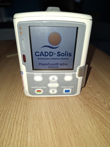 Perfusion ambulatoire smiths - perfusion,