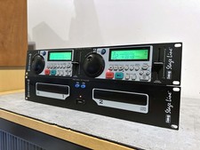 Double lecteur CD Stage Line CD-260 DJ PRO ( Denon Pioneer Sony )