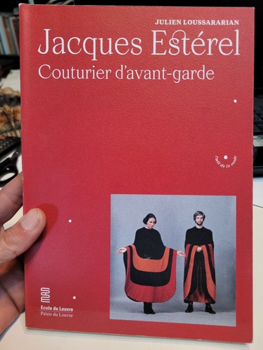 Jacques esterel couturier - jacques,