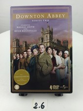 Coffret 4 DVD Downton Abbey -