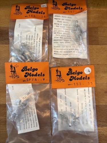 Soldats plomb lot - de,