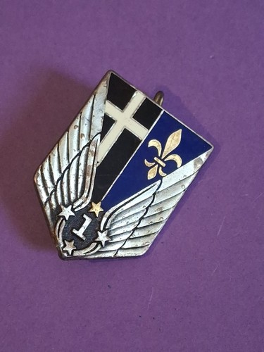 Insigne militaire 1er - insigne,