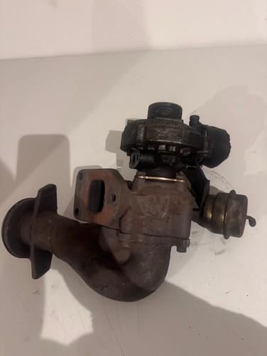 Turbocharger for - , vw