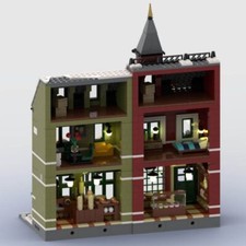 ZITIANYOUBUILD MOC-127667