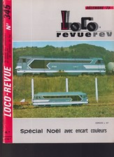 LOCO REVUE N°345 CHEMINS DE FER CORSE/231.D - 514/RESEAU DE L'AMFL/DEPOT VAPEUR