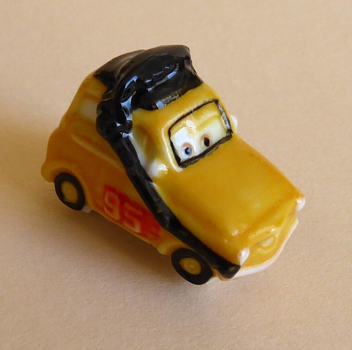 Fève cars roues - cars, 2