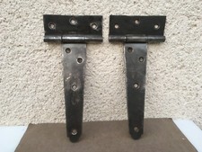 Anciennes grandes charnières