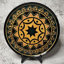 St Jean de la Poterie / St Jean de Bretagne : Plat à tarte / Plat à gâteau