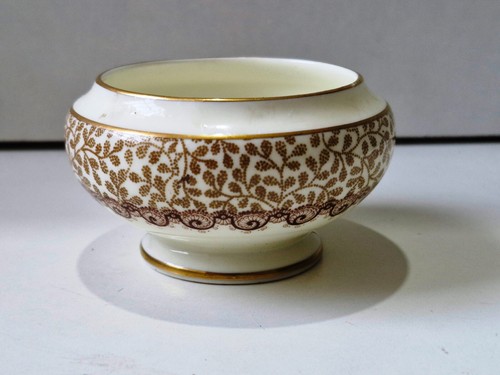 Bol porcelaine anglaise - en,