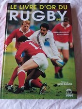 le livre d or du rugby 1991