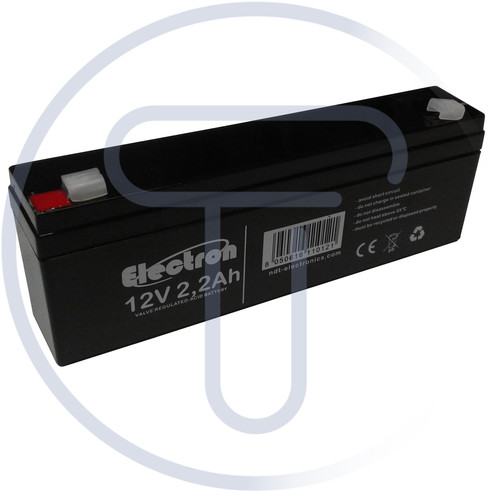 12v batterie au plomb - 2,2,