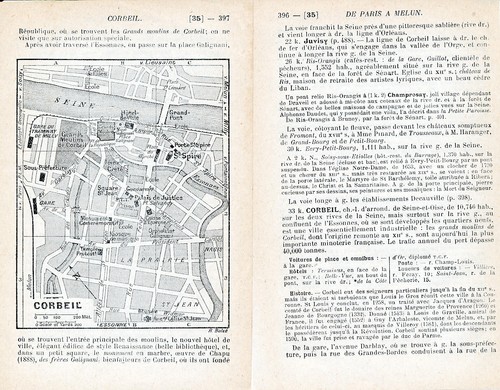 Corbeil essonnes 1921 pt - 91, corbeil-essonnes