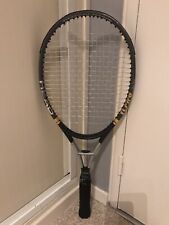 raquette de tennis” HEAD titanium Fire “ grip 4  4 1/2