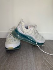 Nike Mx 720-818 Blanche/Bleue taille 39 EUR 