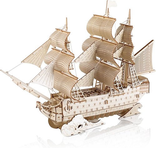 Comfoyar puzzle bateau à - comfoyar,