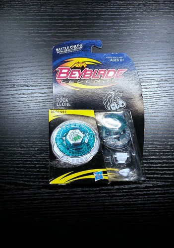 Hasbro beyblade legends - beyblade, rock