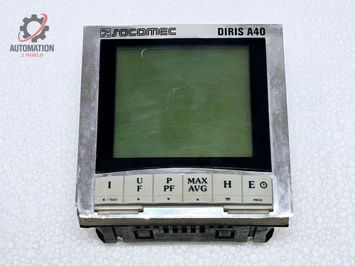 Socomec diris a40 48250a40 - a40,