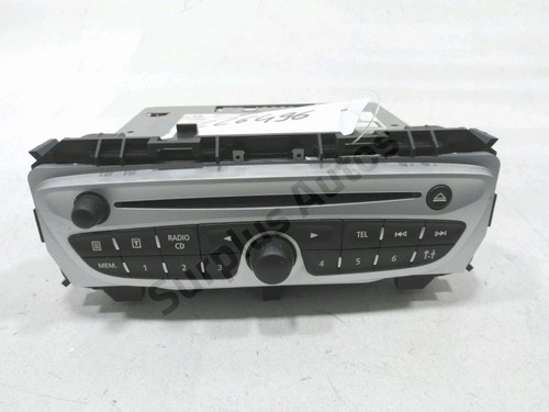 Autoradio 281155085r renault - 281155085r,