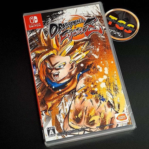 Dragon ball fighterz switch - fighterz,