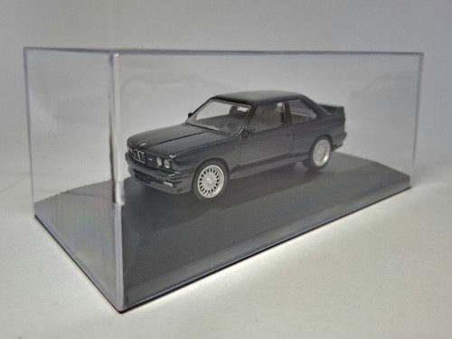 Bmw e30 noir 43 - m3, 1/43