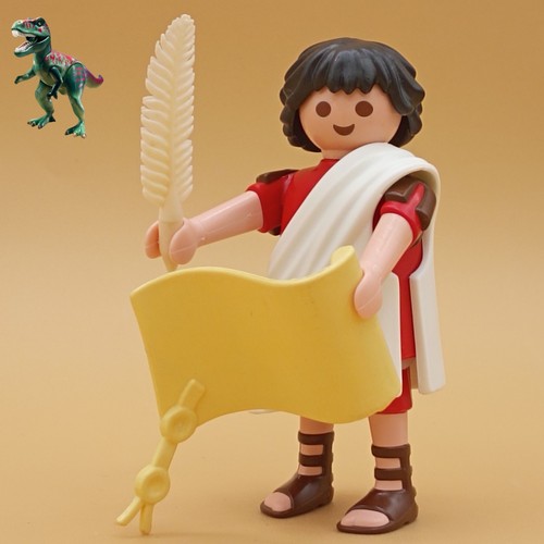 Playmobil figurine sénateur