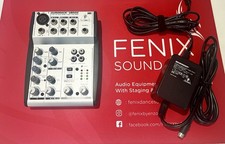 Behringer EURORACK UB502