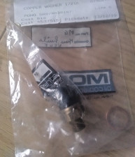 capteur de pression d'huile pour MGB