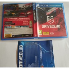 Driveclub Sony PlayStation 4 ps4