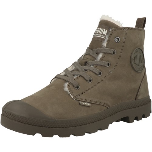 Bottes palladium pampa - bottes,