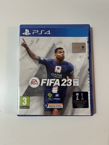 fifa ps4