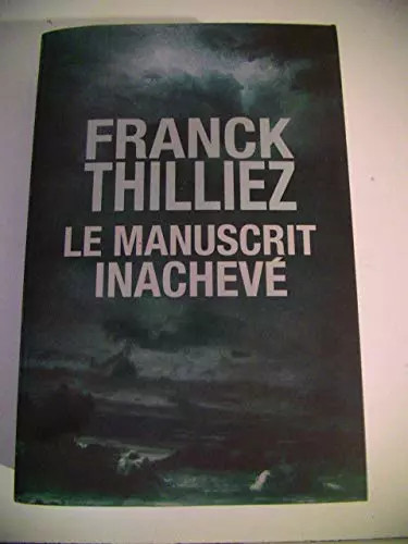 Manuscrit inacheve franck - le,