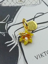 Charm Disney Raiponce Campanule Luminescente Métal