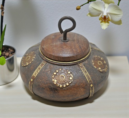 Antique bois rond - antique,