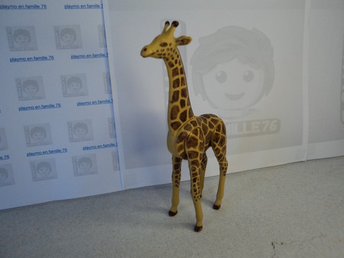 Playmobil vintage color safari - playmobil,
