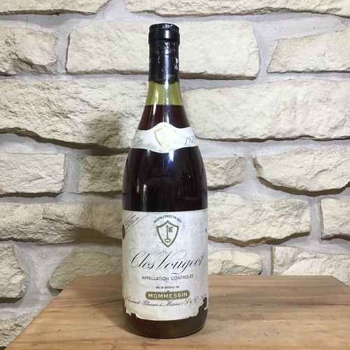Clos vougeot mommessin 1979 - clos,