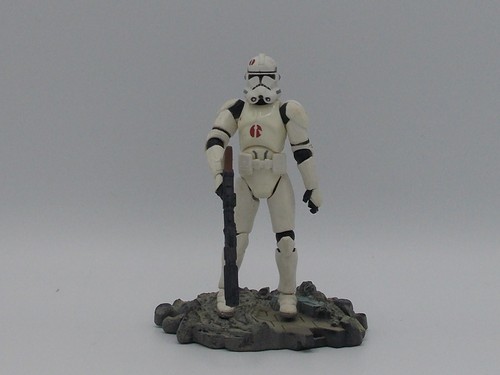 Figurine star wars - star,