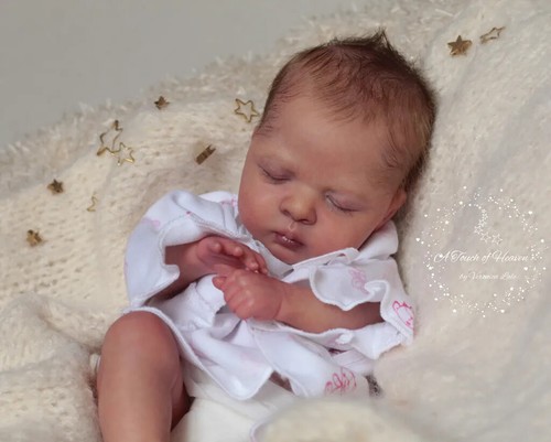 Unassembled 11in reborn baby - 11in,